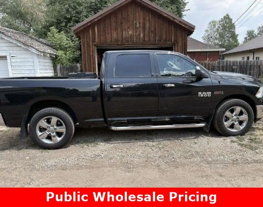 ram ram 1500 pickup 2018 1C6RR7TMXJS238486 image ram ram 1500 pickup 2018 1C6RR7TMXJS238486 image
